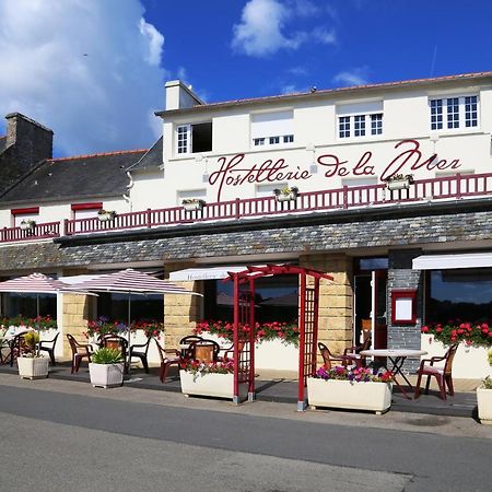 Hostellerie De La Mer Crozon Eksteriør bilde